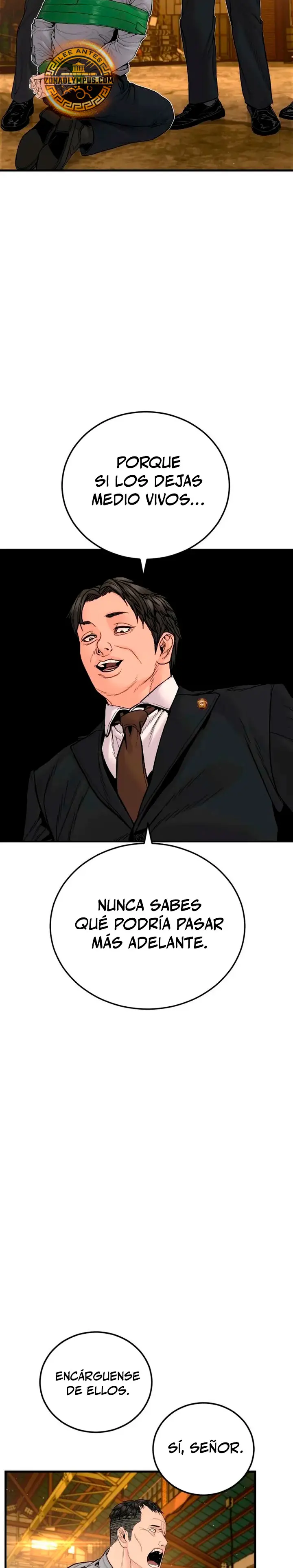 Lider Kim capítulo 255 página 42