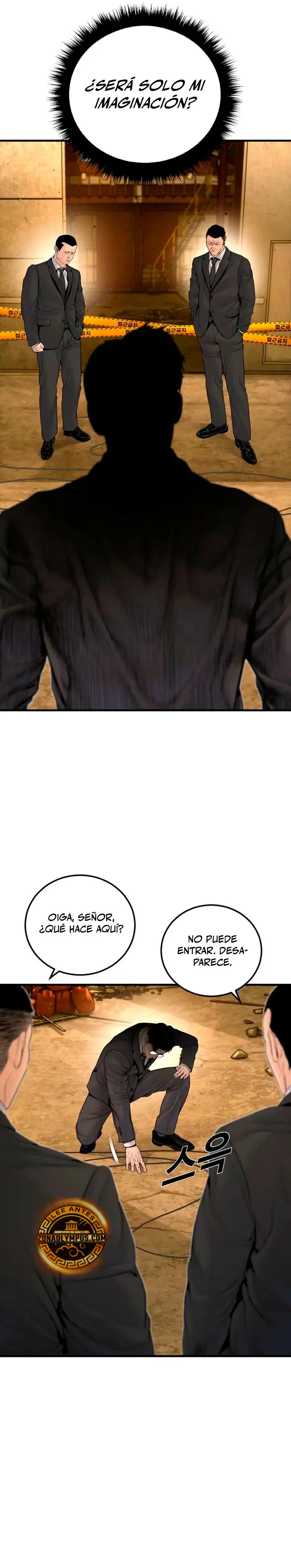 Lider Kim capítulo 255 página 45
