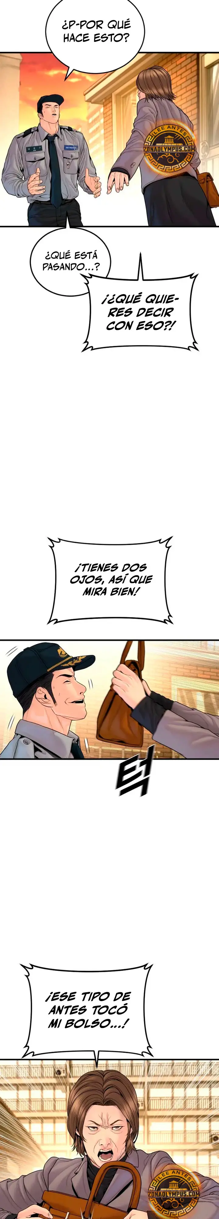 Lider Kim capítulo 255 página 47