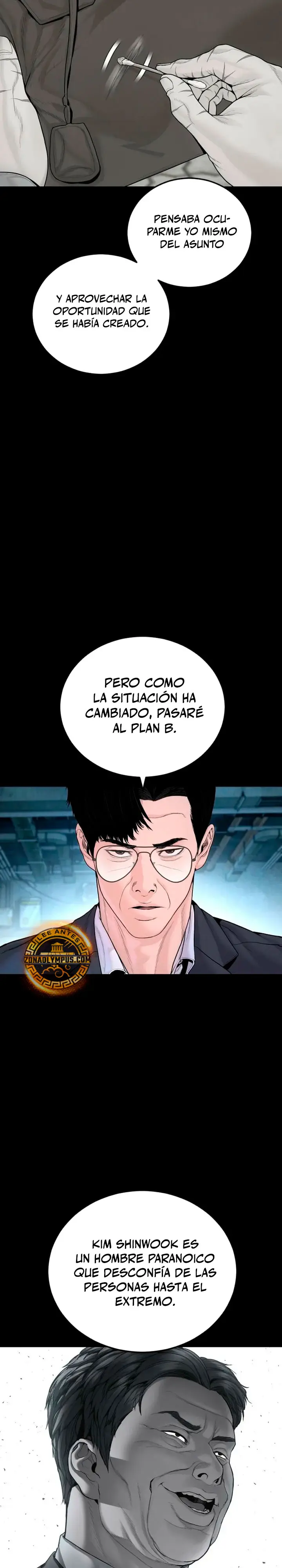 Lider Kim capítulo 255 página 49