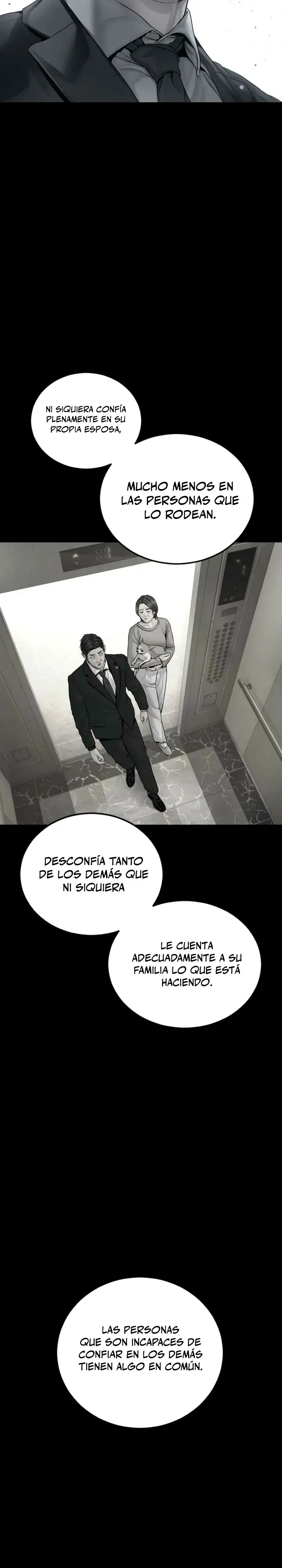 Lider Kim capítulo 255 página 50