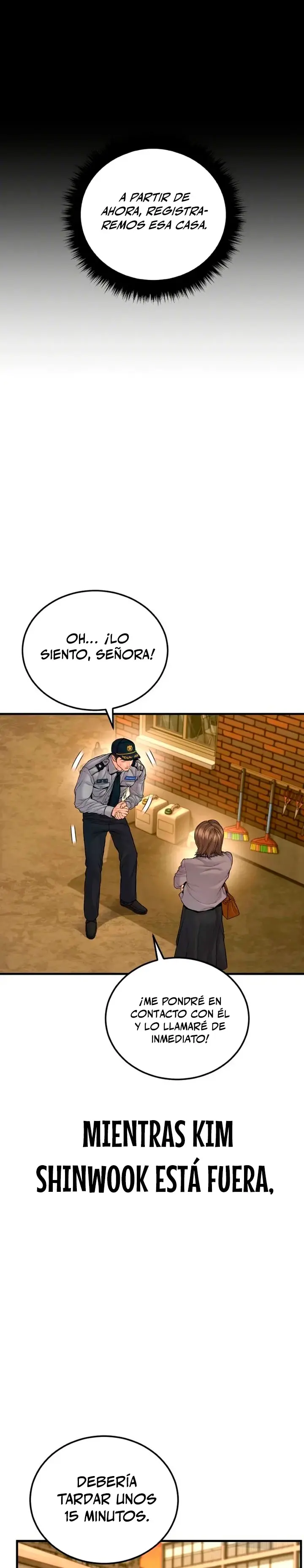 Lider Kim capítulo 255 página 52