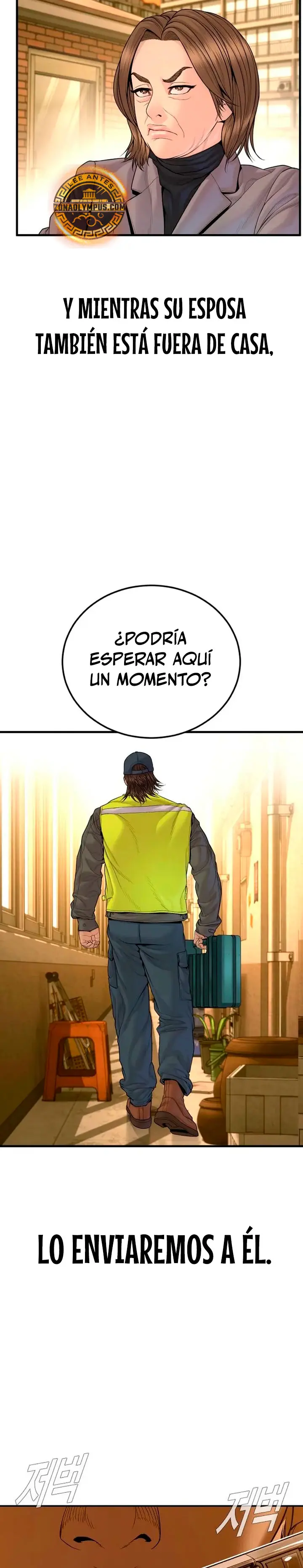 Lider Kim capítulo 255 página 53
