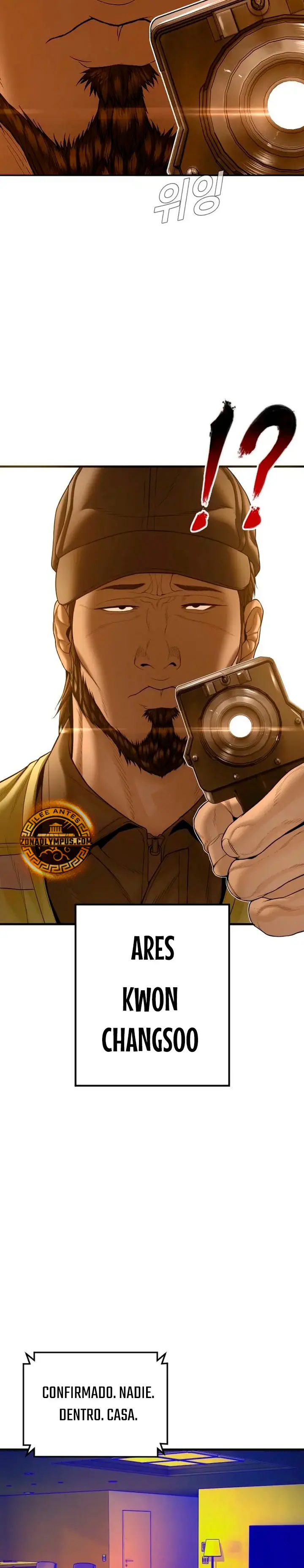 Lider Kim capítulo 255 página 54