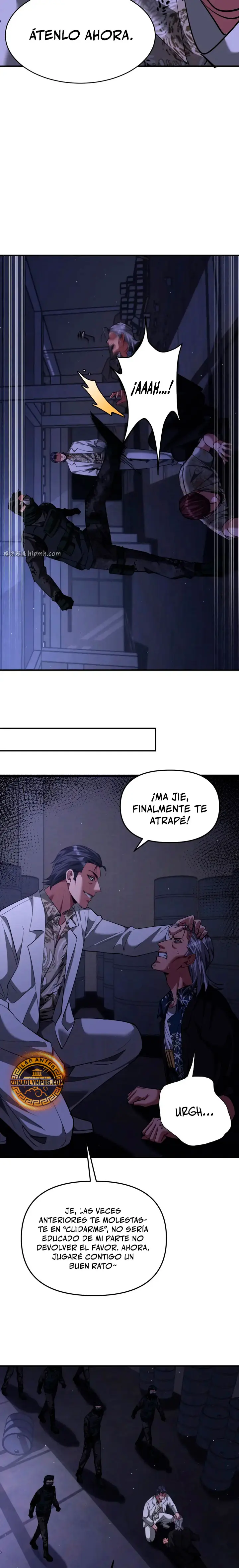 Llevo Mil Años Atrapado En El Mismo Día - Capítulo 268 - Página 8 - LectorTMOo