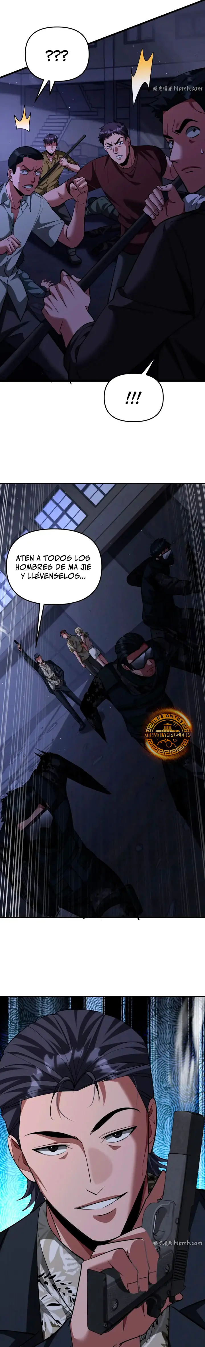 Llevo Mil Años Atrapado En El Mismo Día - Capítulo 268 - Página 12 - LectorTMOo