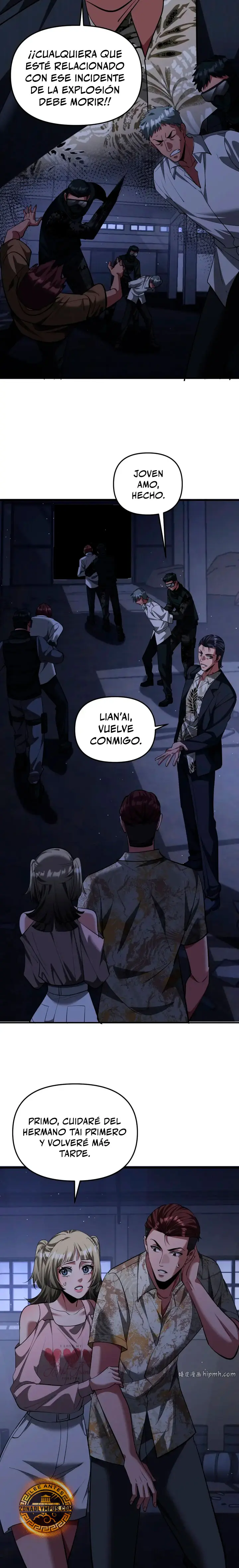 Llevo Mil Años Atrapado En El Mismo Día - Capítulo 268 - Página 13 - LectorTMOo
