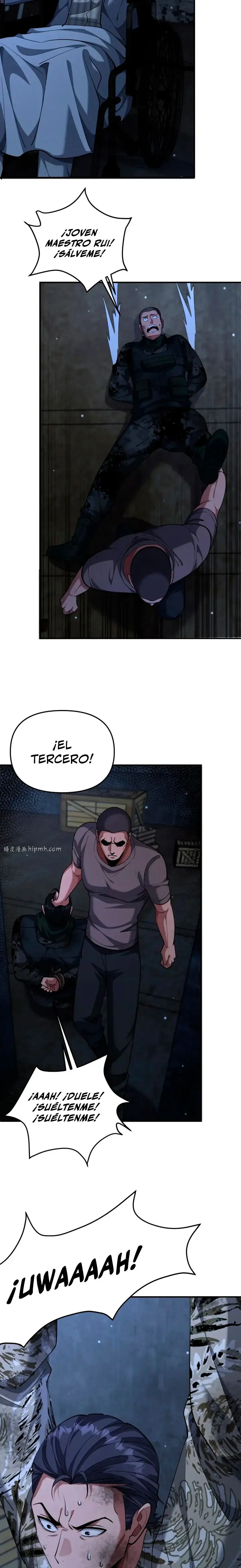 Llevo Mil Años Atrapado En El Mismo Día - Capítulo 269 - Página 9 - LectorTMOo