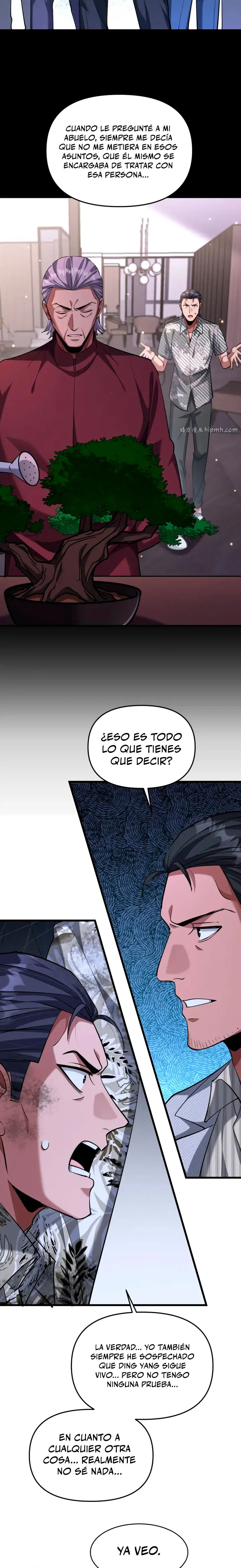 Llevo Mil Años Atrapado En El Mismo Día - Capítulo 269 - Página 13 - LectorTMOo