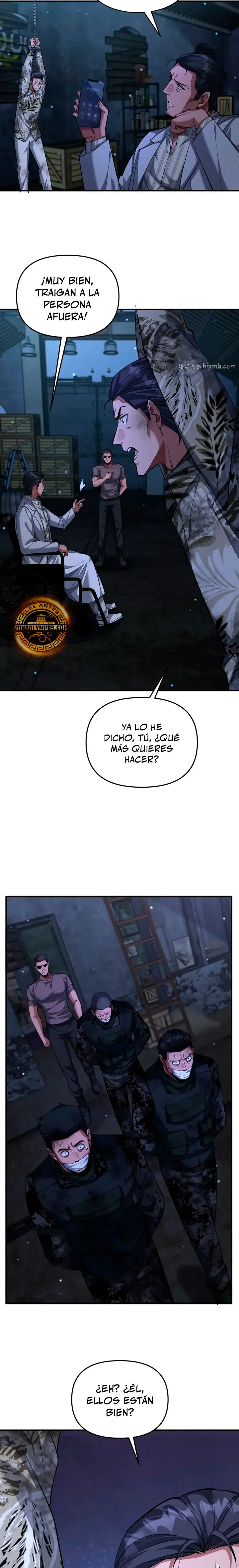 Llevo Mil Años Atrapado En El Mismo Día - Capítulo 269 - Página 14 - LectorTMOo