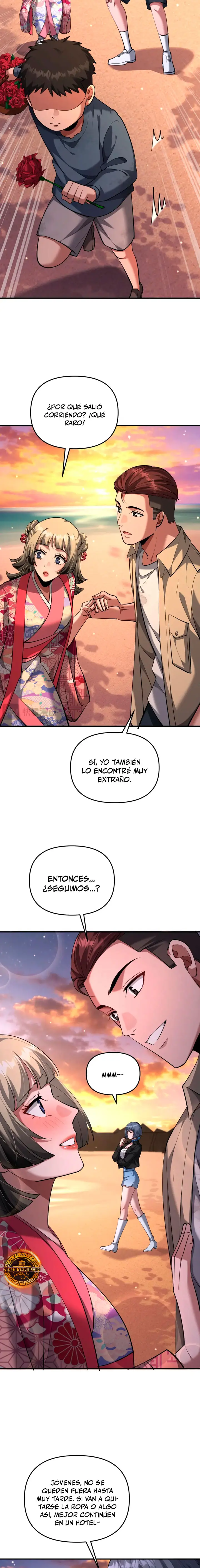 Llevo Mil Años Atrapado En El Mismo Día capítulo 273 página 4