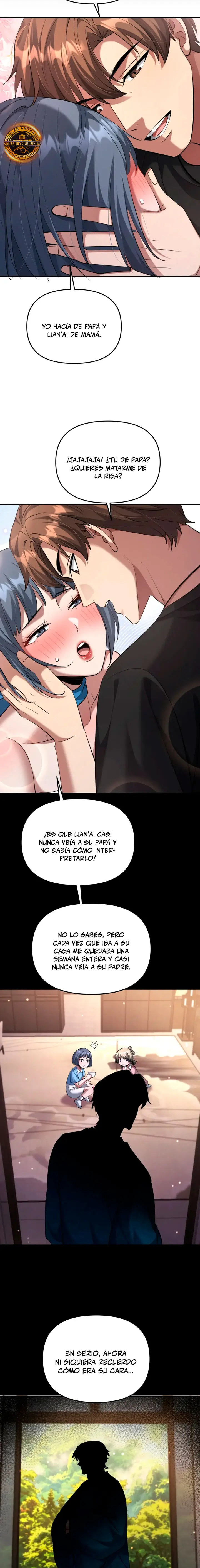 Llevo Mil Años Atrapado En El Mismo Día capítulo 273 página 9