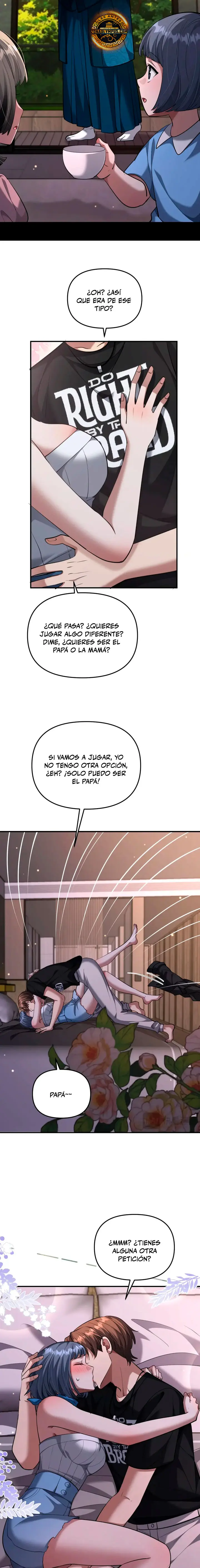 Llevo Mil Años Atrapado En El Mismo Día capítulo 273 página 10