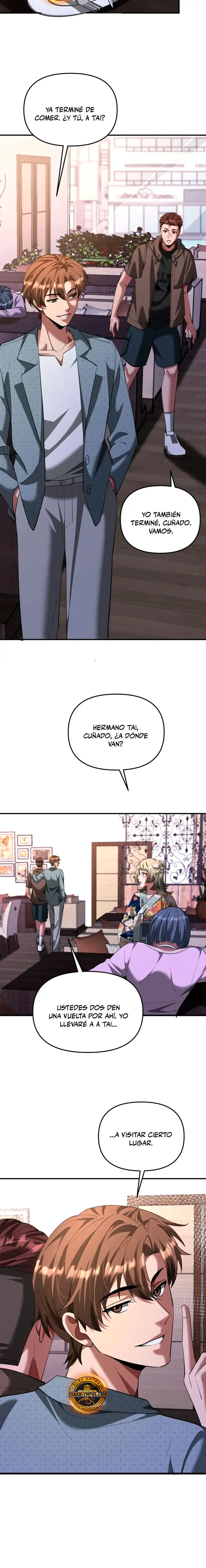 Llevo Mil Años Atrapado En El Mismo Día capítulo 273 página 13
