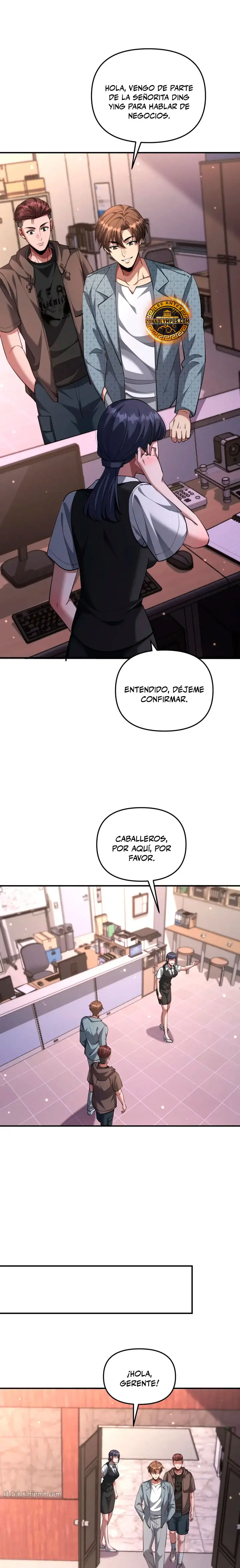 Llevo Mil Años Atrapado En El Mismo Día capítulo 274 página 2