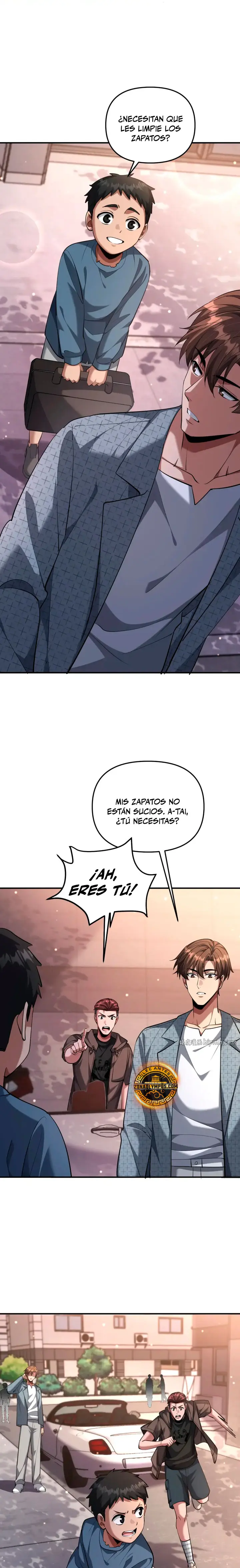 Llevo Mil Años Atrapado En El Mismo Día capítulo 274 página 6