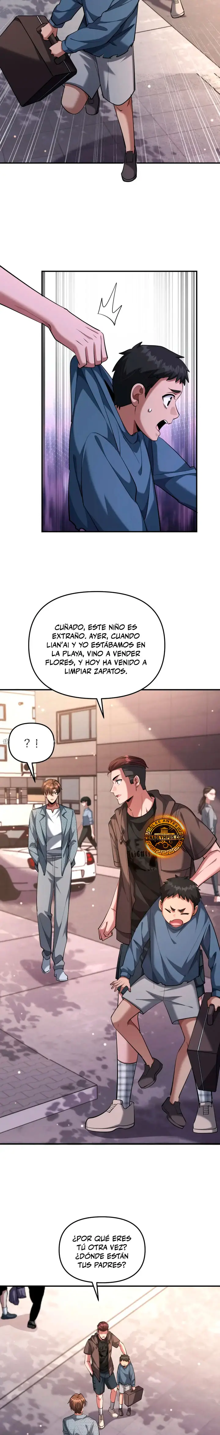 Llevo Mil Años Atrapado En El Mismo Día capítulo 274 página 7
