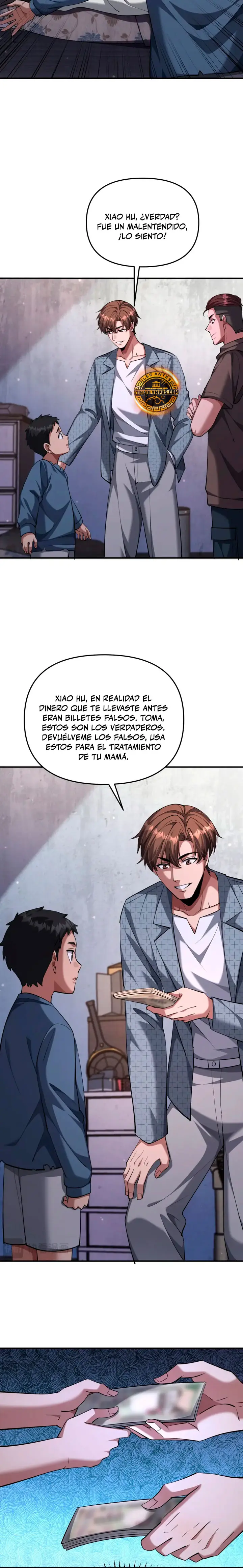 Llevo Mil Años Atrapado En El Mismo Día capítulo 274 página 13