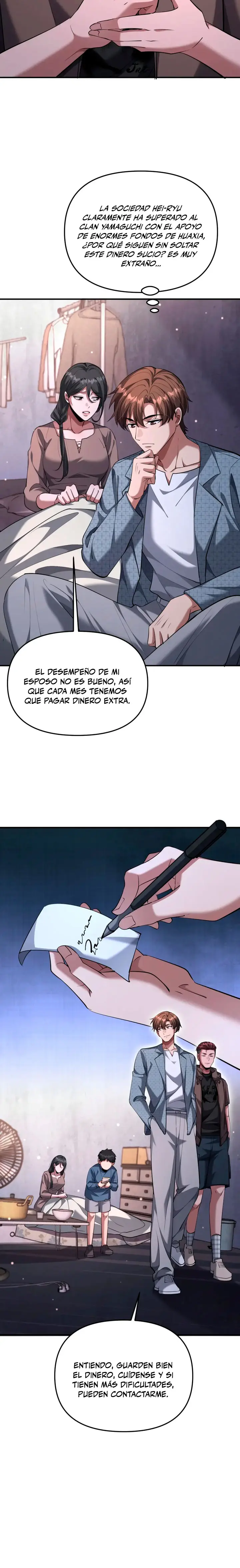Llevo Mil Años Atrapado En El Mismo Día capítulo 274 página 18