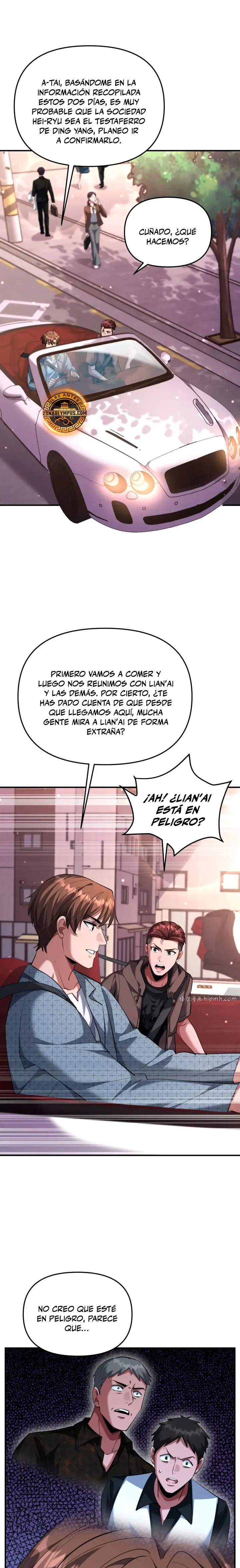 Llevo Mil Años Atrapado En El Mismo Día capítulo 274 página 19
