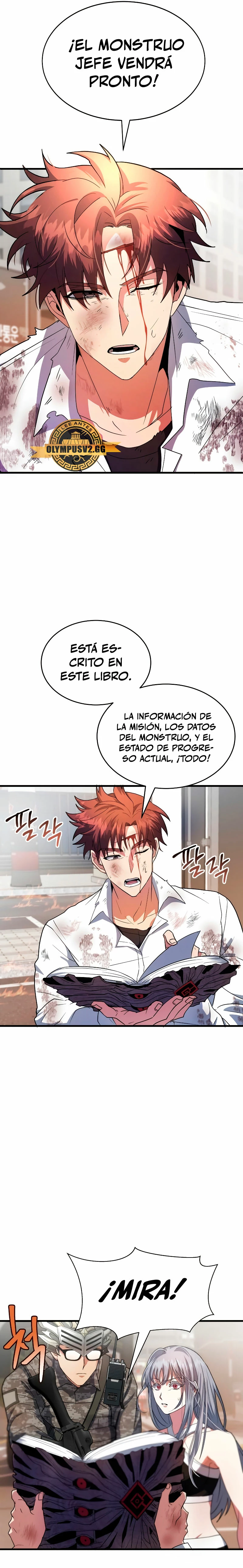 ¡Lo monopolizare todo! - Capítulo 2 - Página 10 - LectorTMOo