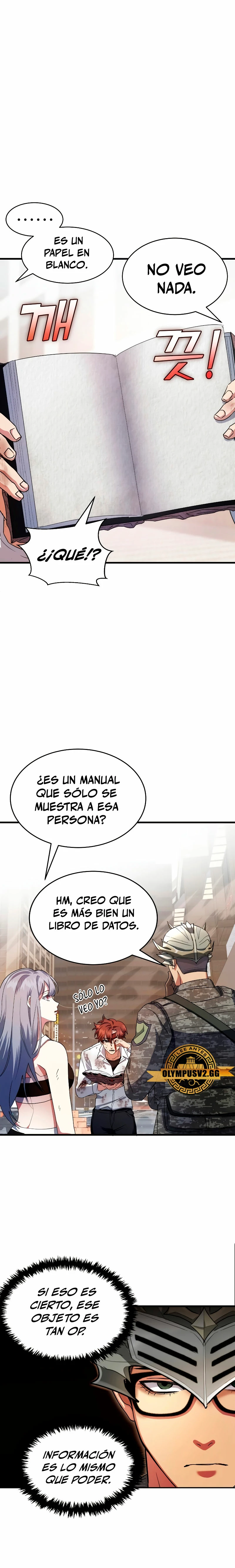 ¡Lo monopolizare todo! - Capítulo 2 - Página 11 - LectorTMOo