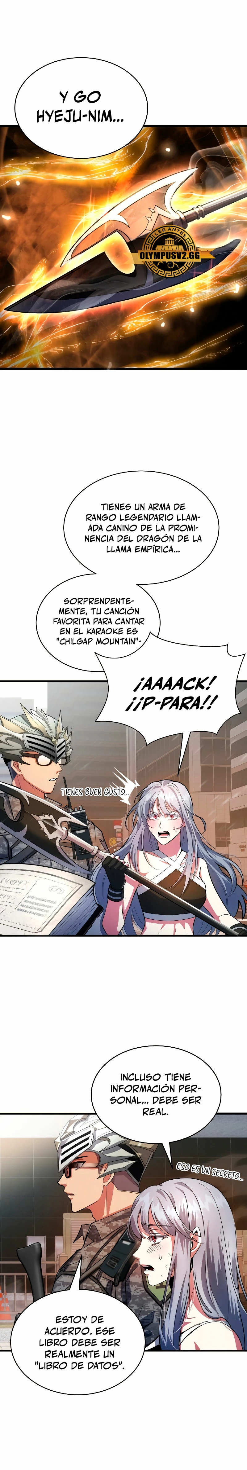 ¡Lo monopolizare todo! - Capítulo 2 - Página 13 - LectorTMOo