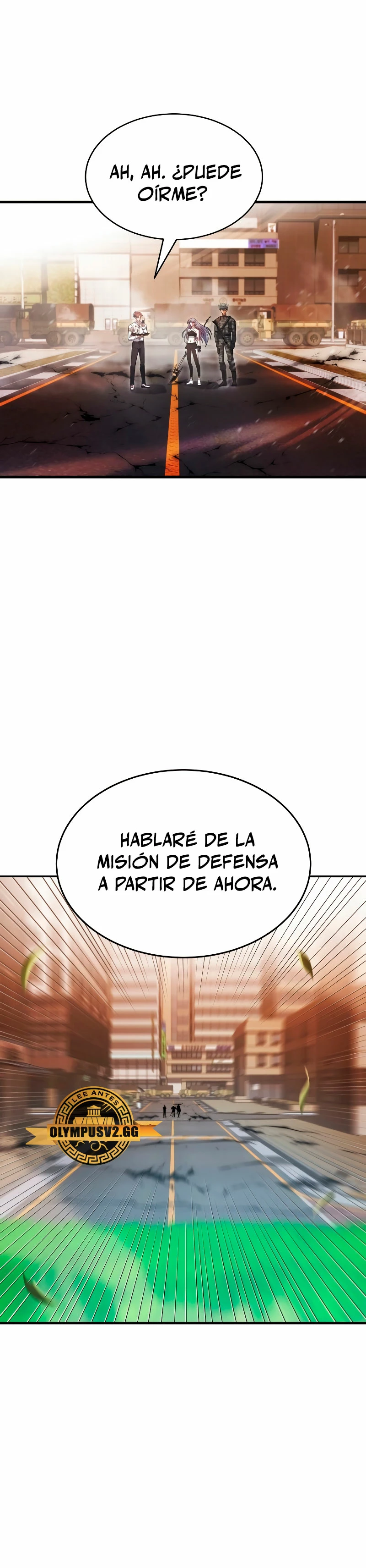¡Lo monopolizare todo! - Capítulo 2 - Página 20 - LectorTMOo