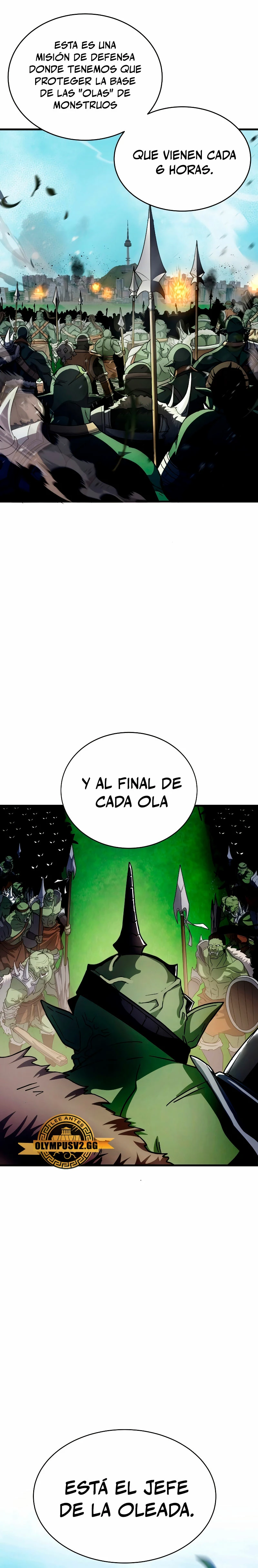 ¡Lo monopolizare todo! - Capítulo 2 - Página 21 - LectorTMOo