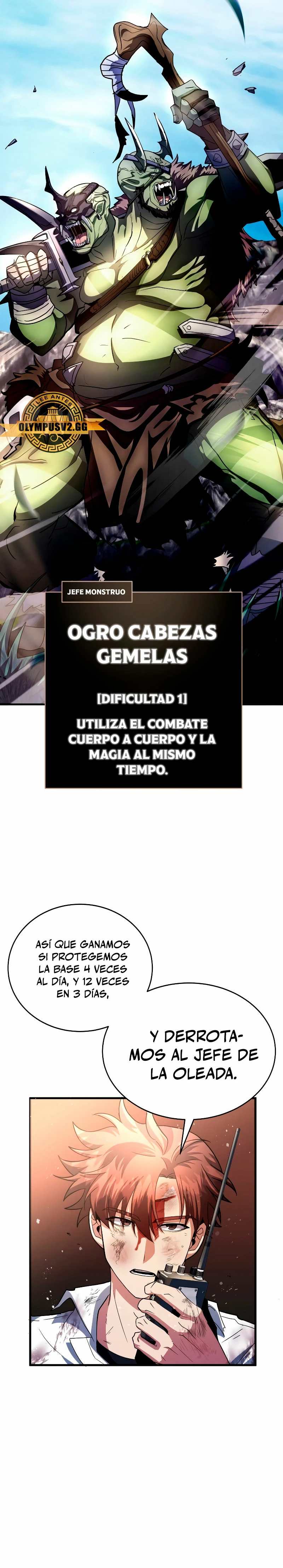 ¡Lo monopolizare todo! - Capítulo 2 - Página 22 - LectorTMOo