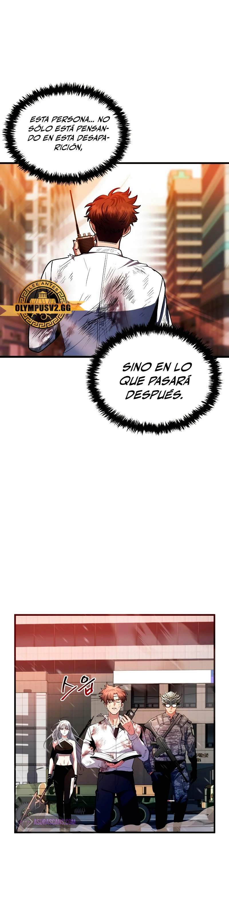 ¡Lo monopolizare todo! - Capítulo 2 - Página 25 - LectorTMOo