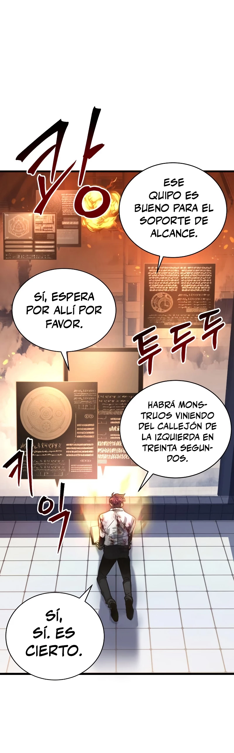 ¡Lo monopolizare todo! - Capítulo 3 - Página 16 - LectorTMOo