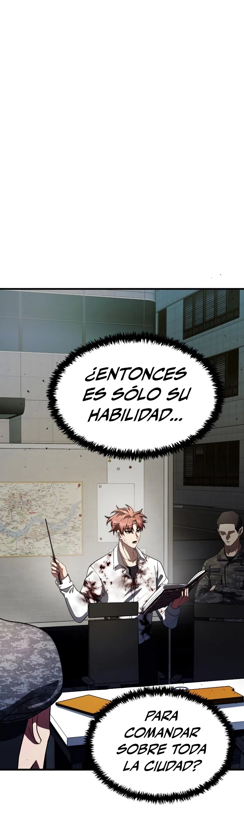 ¡Lo monopolizare todo! - Capítulo 3 - Página 23 - LectorTMOo