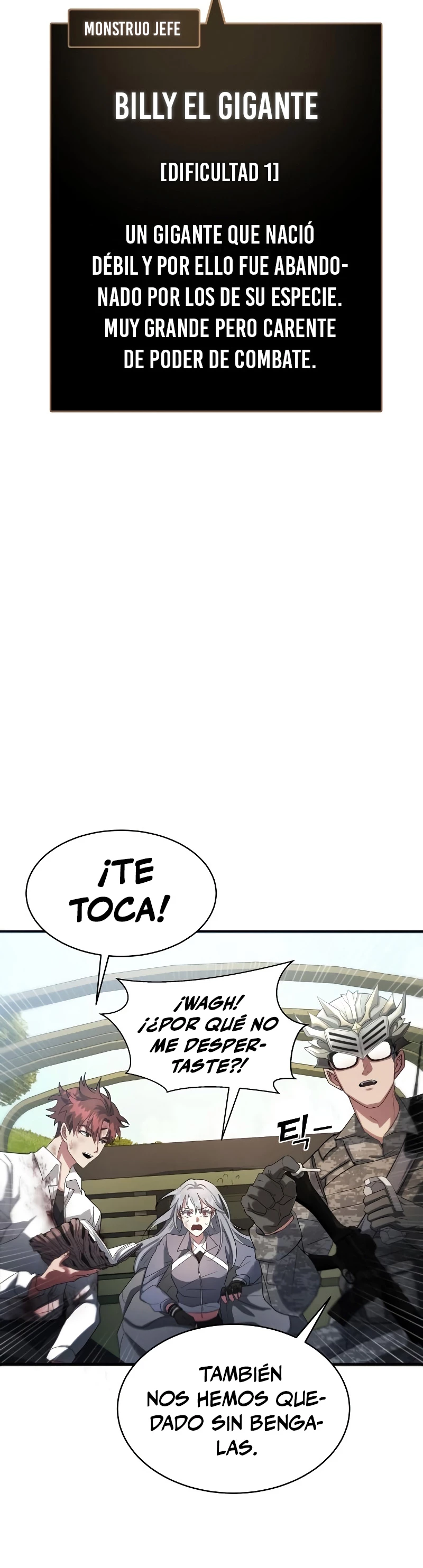 ¡Lo monopolizare todo! - Capítulo 3 - Página 31 - LectorTMOo