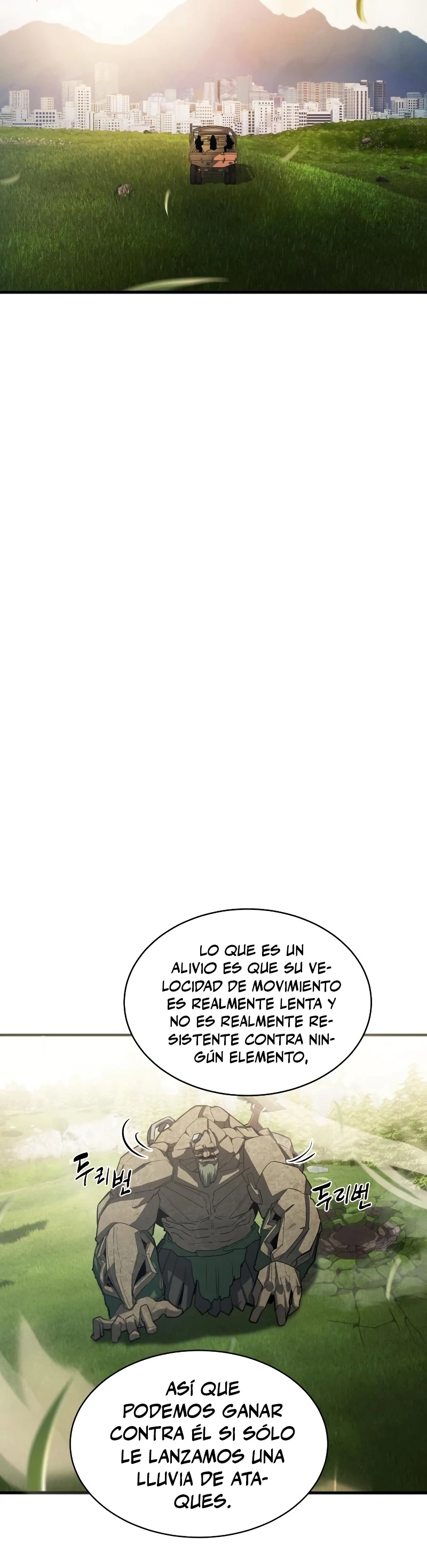 ¡Lo monopolizare todo! - Capítulo 3 - Página 35 - LectorTMOo