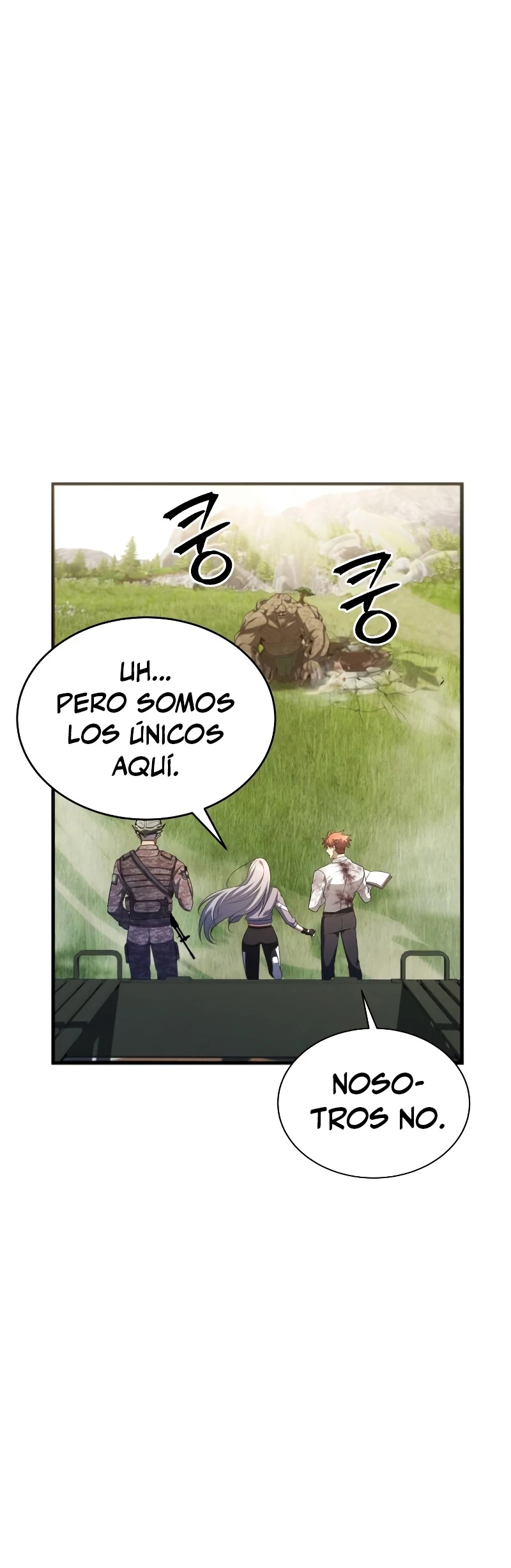 ¡Lo monopolizare todo! - Capítulo 3 - Página 36 - LectorTMOo