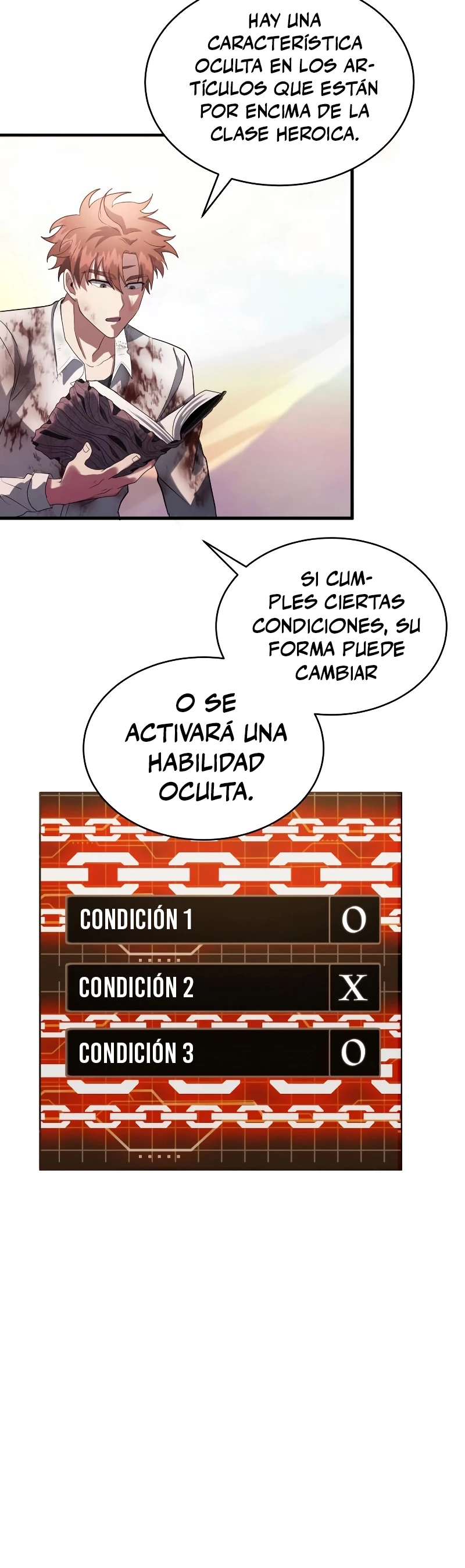 ¡Lo monopolizare todo! - Capítulo 3 - Página 40 - LectorTMOo