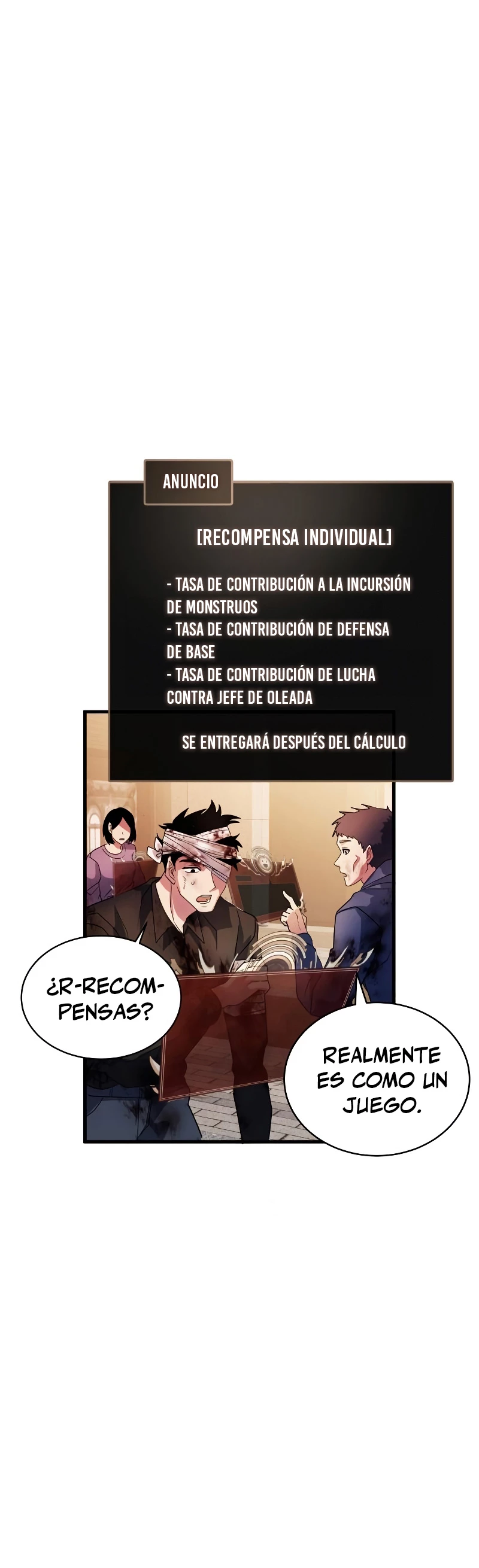 ¡Lo monopolizare todo! - Capítulo 3 - Página 62 - LectorTMOo