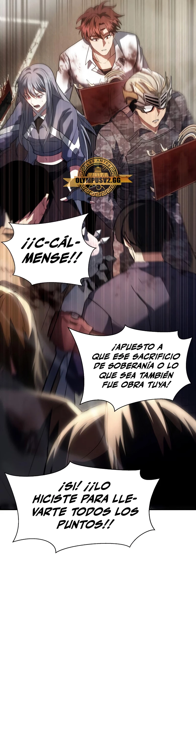 ¡Lo monopolizare todo! - Capítulo 3 - Página 74 - LectorTMOo