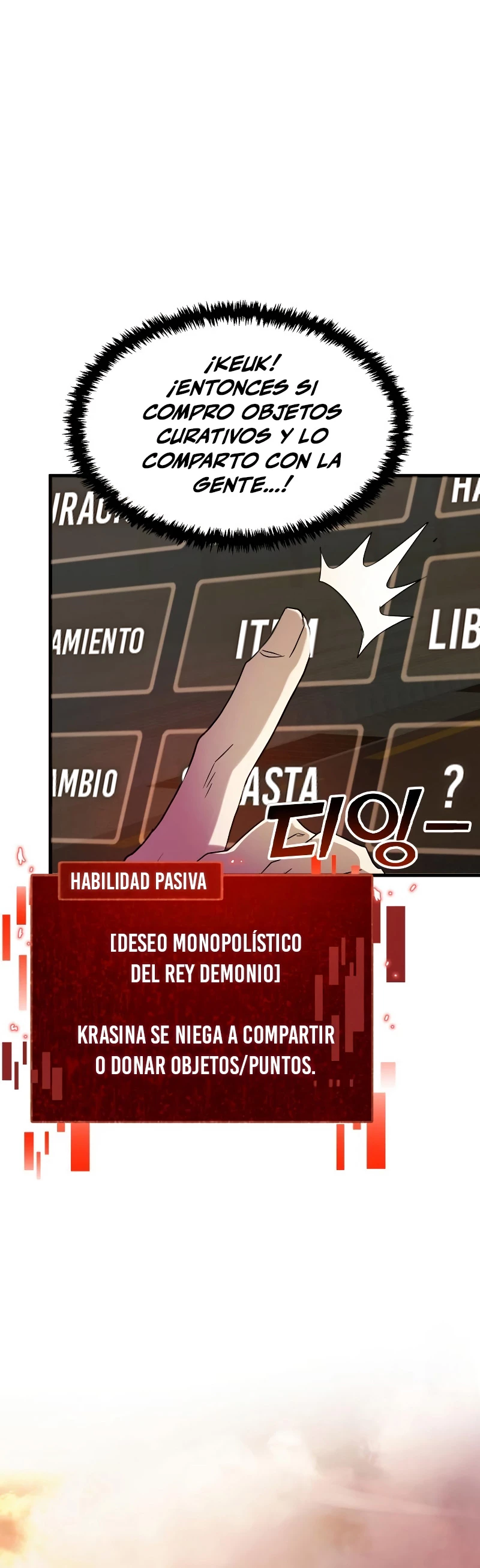 ¡Lo monopolizare todo! - Capítulo 3 - Página 79 - LectorTMOo