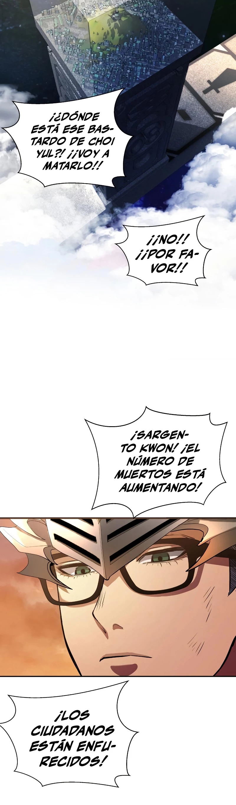 ¡Lo monopolizare todo! - Capítulo 3 - Página 85 - LectorTMOo