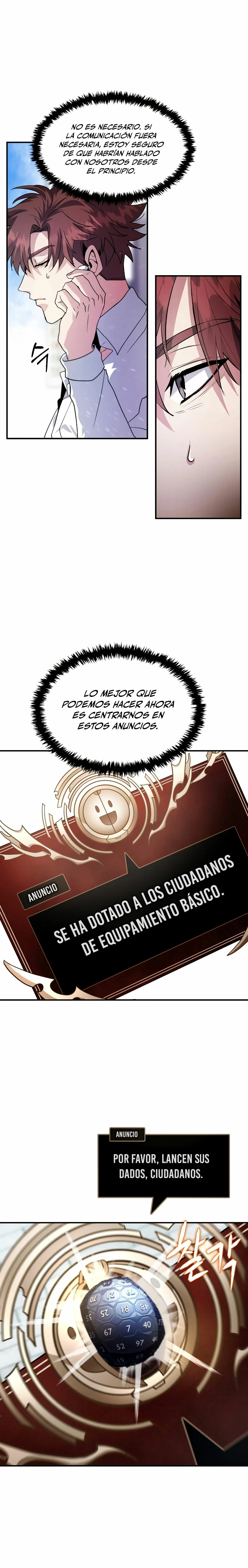 ¡Lo monopolizare todo! - Capítulo 1 - Página 24 - LectorTMOo
