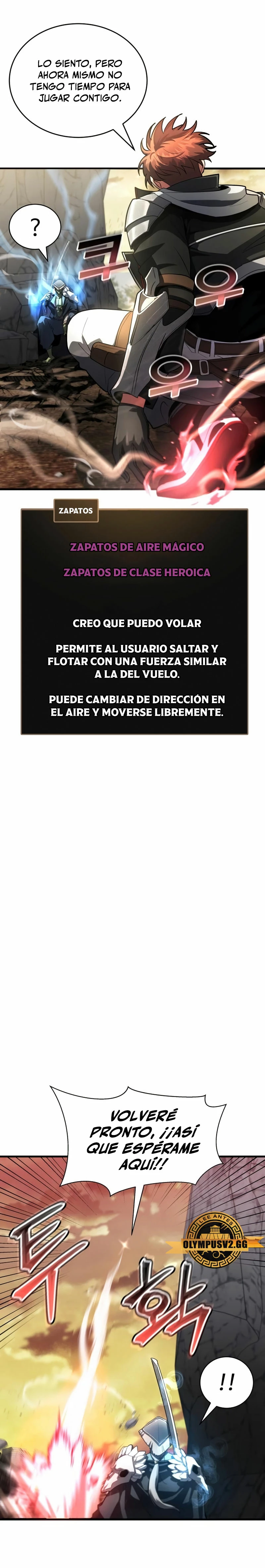 ¡Lo monopolizare todo! - Capítulo 5 - Página 4 - LectorTMOo