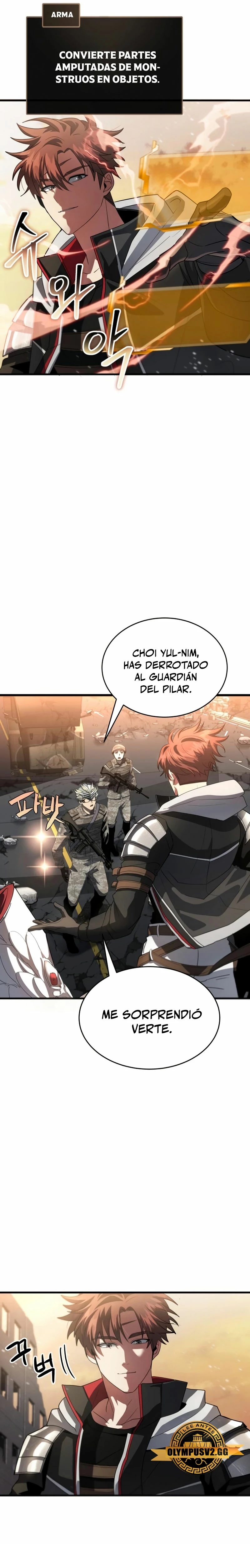 ¡Lo monopolizare todo! - Capítulo 5 - Página 24 - LectorTMOo