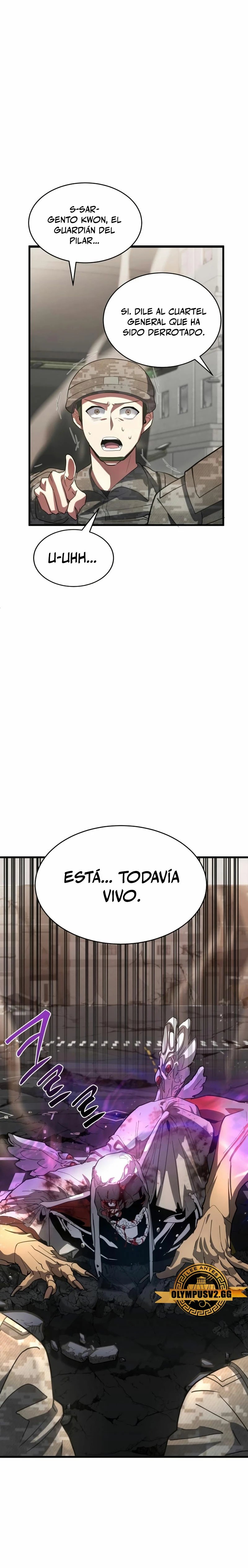 ¡Lo monopolizare todo! - Capítulo 5 - Página 26 - LectorTMOo