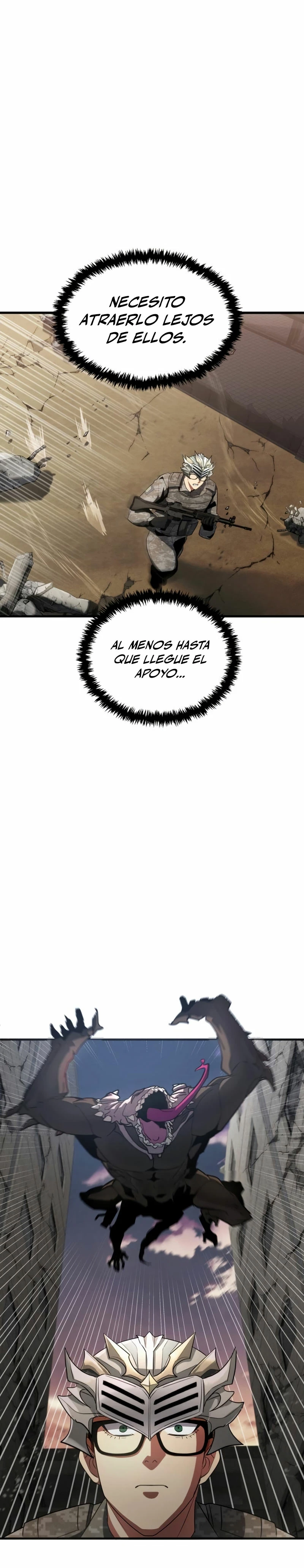 ¡Lo monopolizare todo! - Capítulo 5 - Página 35 - LectorTMOo
