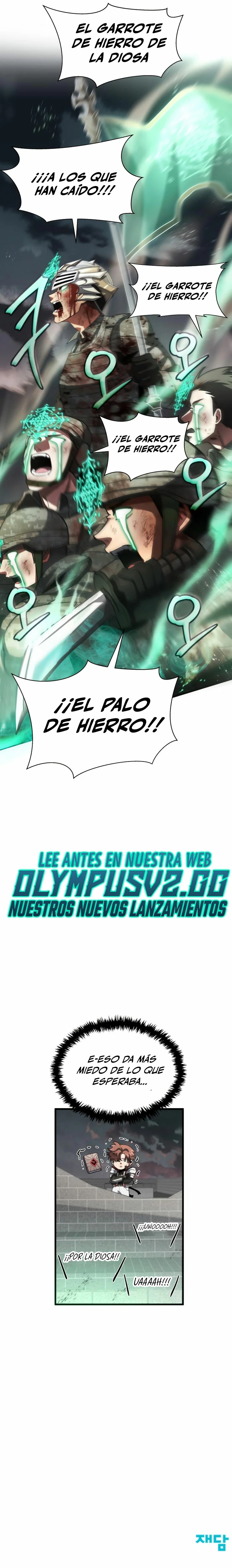 ¡Lo monopolizare todo! - Capítulo 5 - Página 43 - LectorTMOo