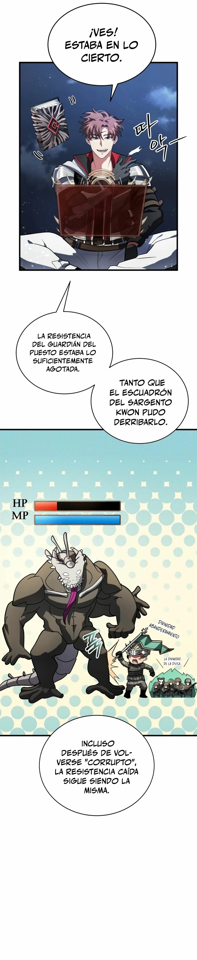 ¡Lo monopolizare todo! - Capítulo 6 - Página 11 - LectorTMOo