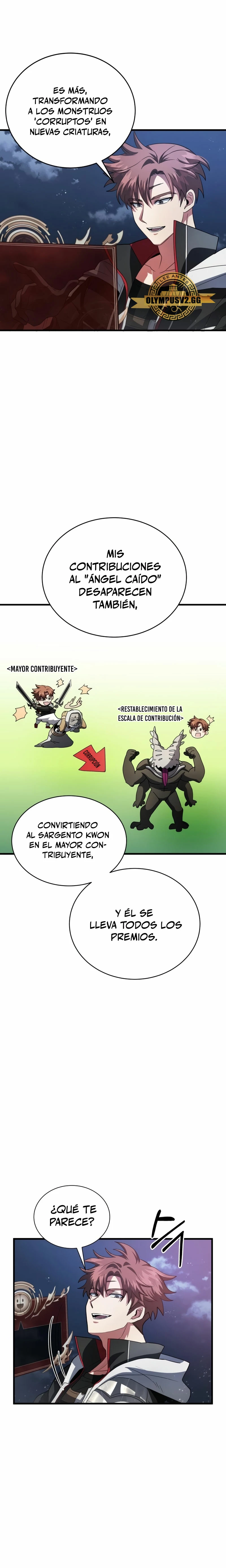 ¡Lo monopolizare todo! - Capítulo 6 - Página 12 - LectorTMOo
