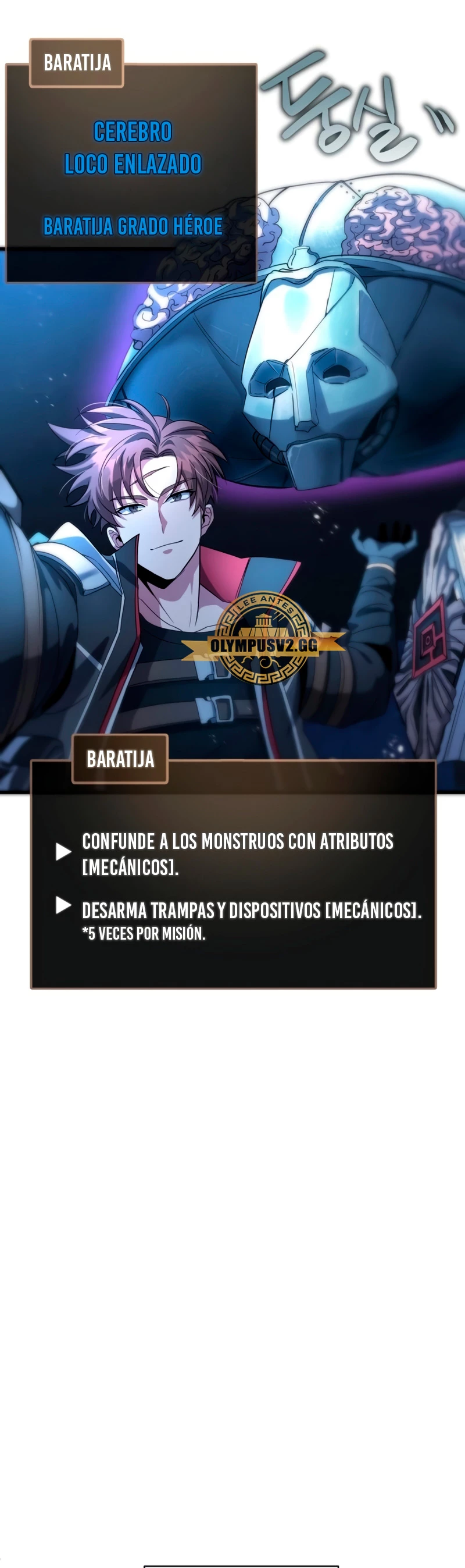 ¡Lo monopolizare todo! - Capítulo 7 - Página 26 - LectorTMOo
